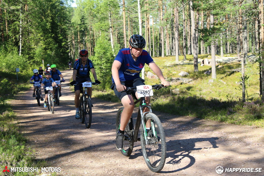 Bild från Cykelvasan 2017 - 30 km