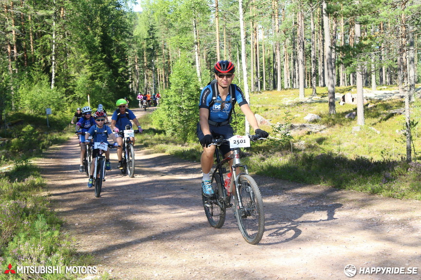 Bild från Cykelvasan 2017 - 30 km