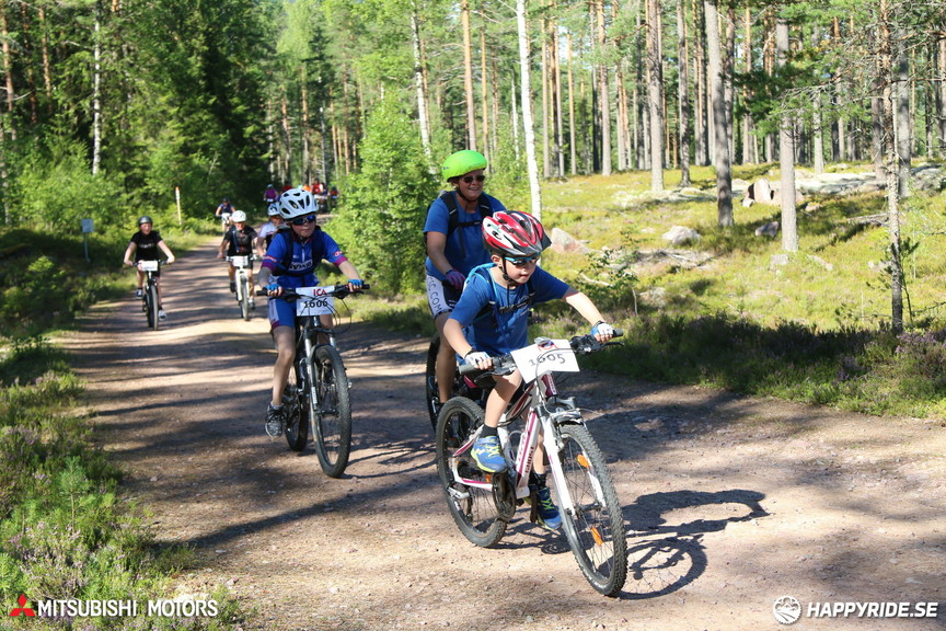 Bild från Cykelvasan 2017 - 30 km
