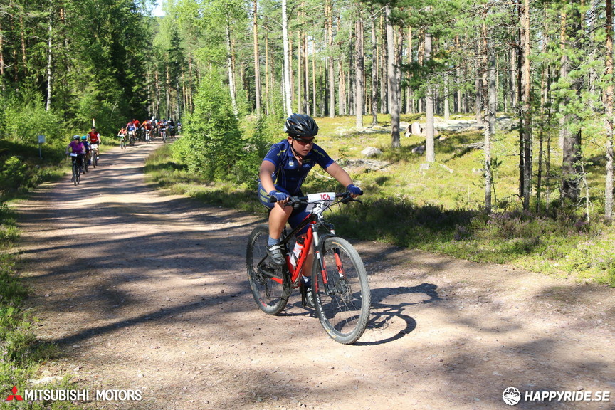 Bild från Cykelvasan 2017 - 30 km
