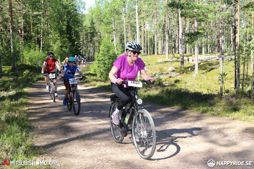 Bild från Cykelvasan 2017 - 30 km