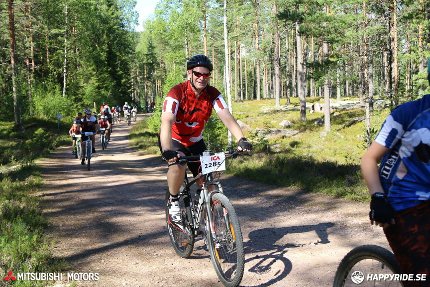 Bild från Cykelvasan 2017 - 30 km
