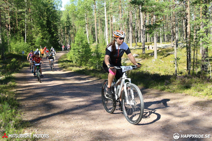 Bild från Cykelvasan 2017 - 30 km