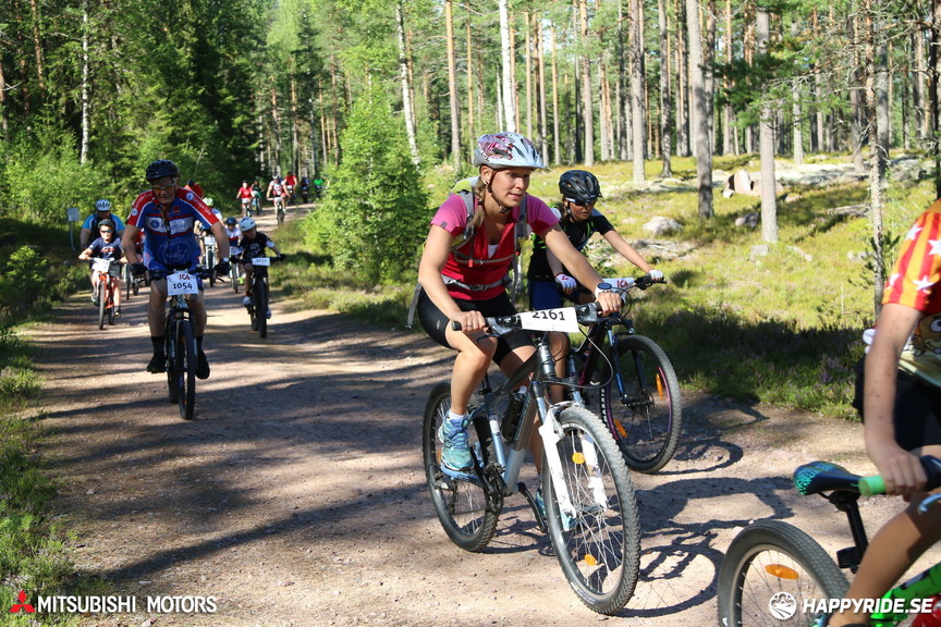 Bild från Cykelvasan 2017 - 30 km