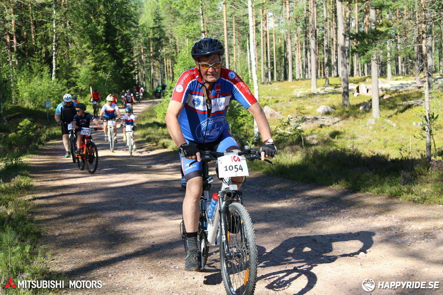 Bild från Cykelvasan 2017 - 30 km