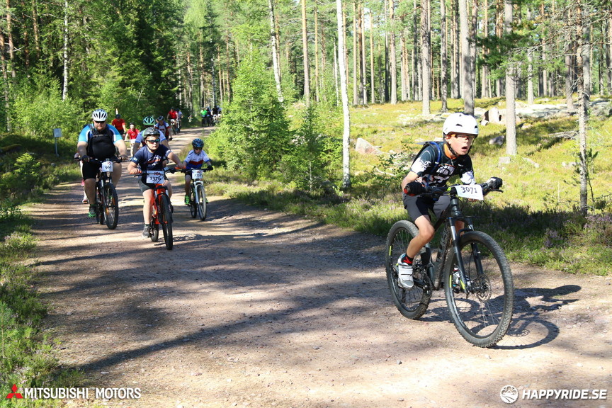 Bild från Cykelvasan 2017 - 30 km