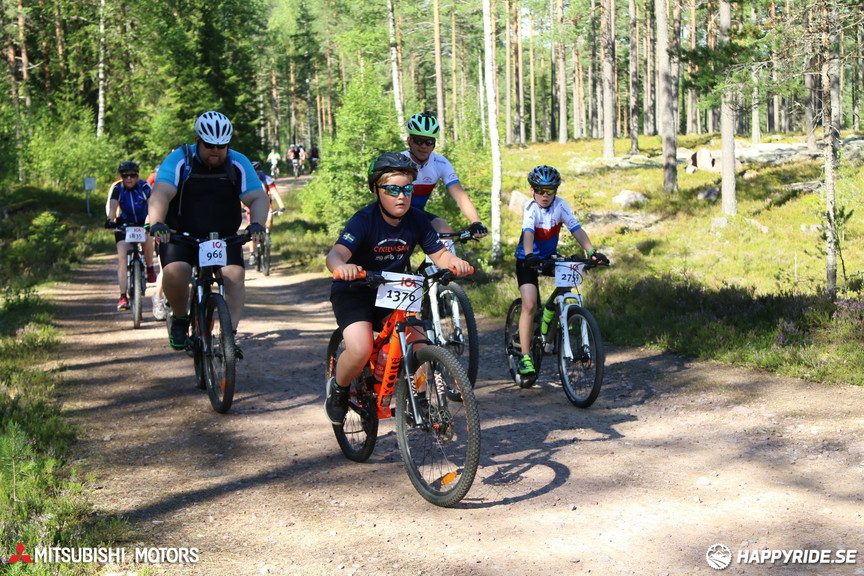 Bild från Cykelvasan 2017 - 30 km