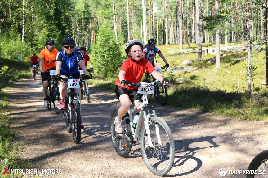 Bild från Cykelvasan 2017 - 30 km