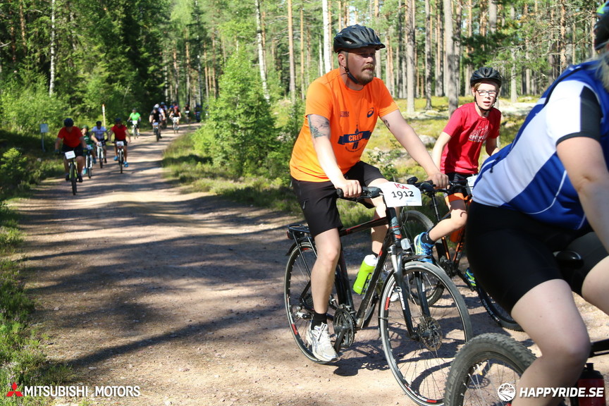 Bild från Cykelvasan 2017 - 30 km