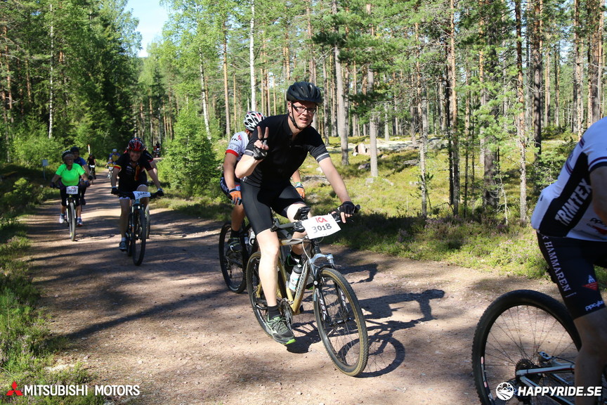 Bild från Cykelvasan 2017 - 30 km
