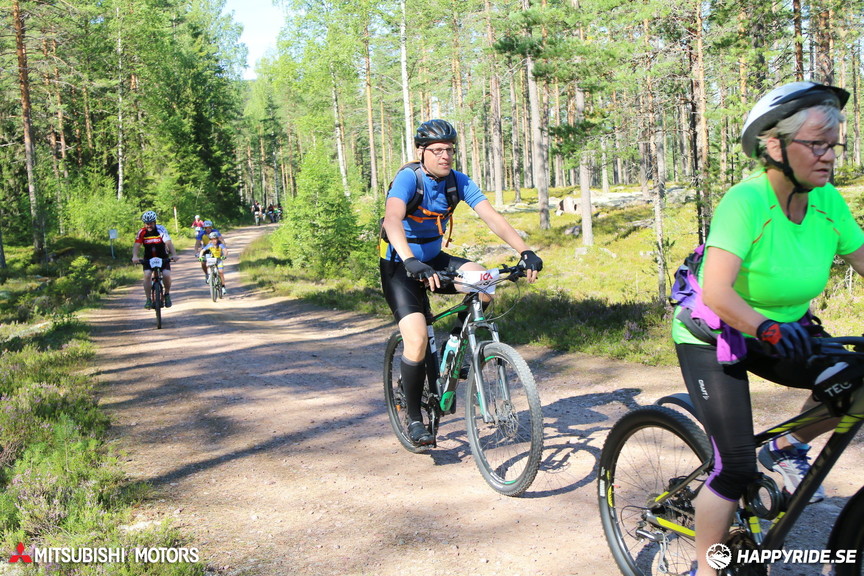 Bild från Cykelvasan 2017 - 30 km
