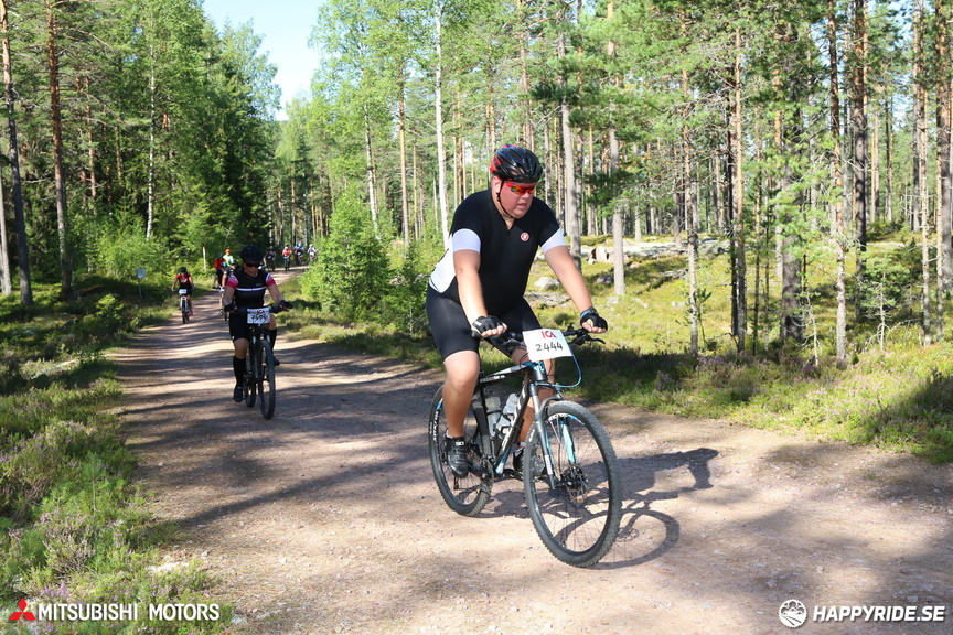 Bild från Cykelvasan 2017 - 30 km