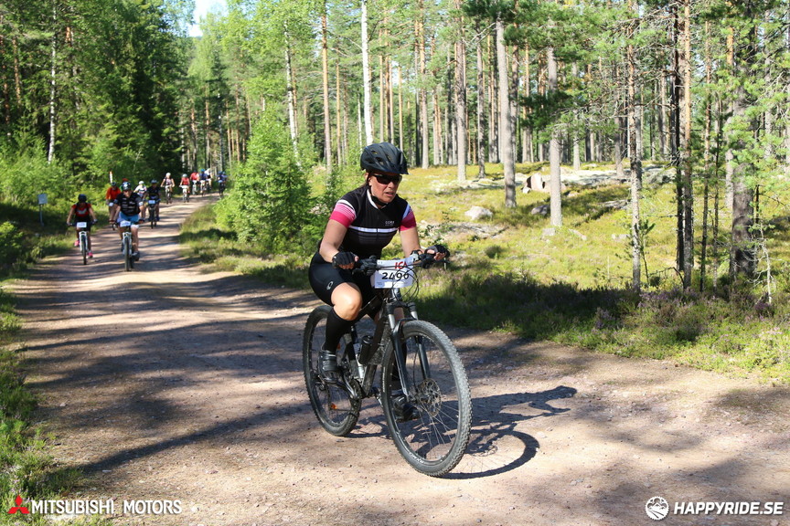 Bild från Cykelvasan 2017 - 30 km