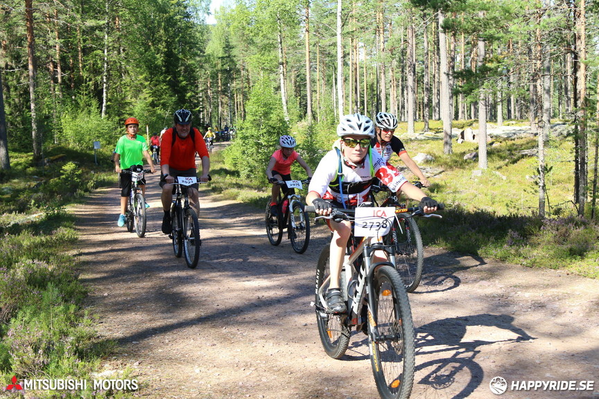 Bild från Cykelvasan 2017 - 30 km