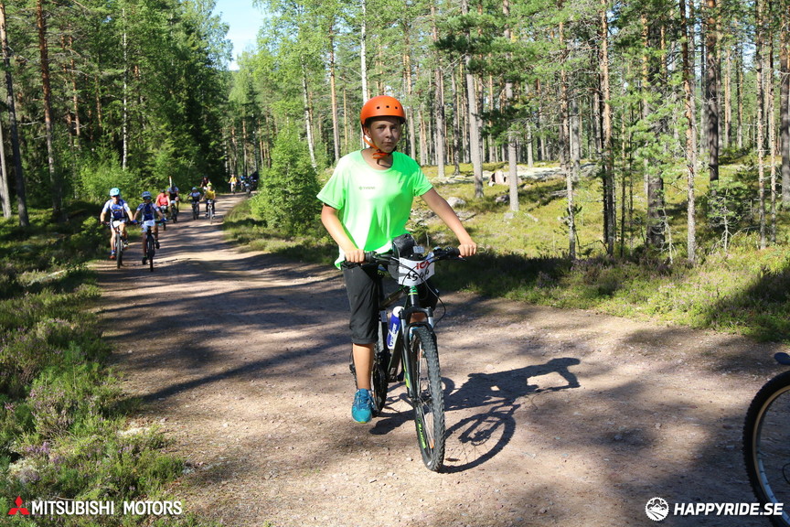 Bild från Cykelvasan 2017 - 30 km