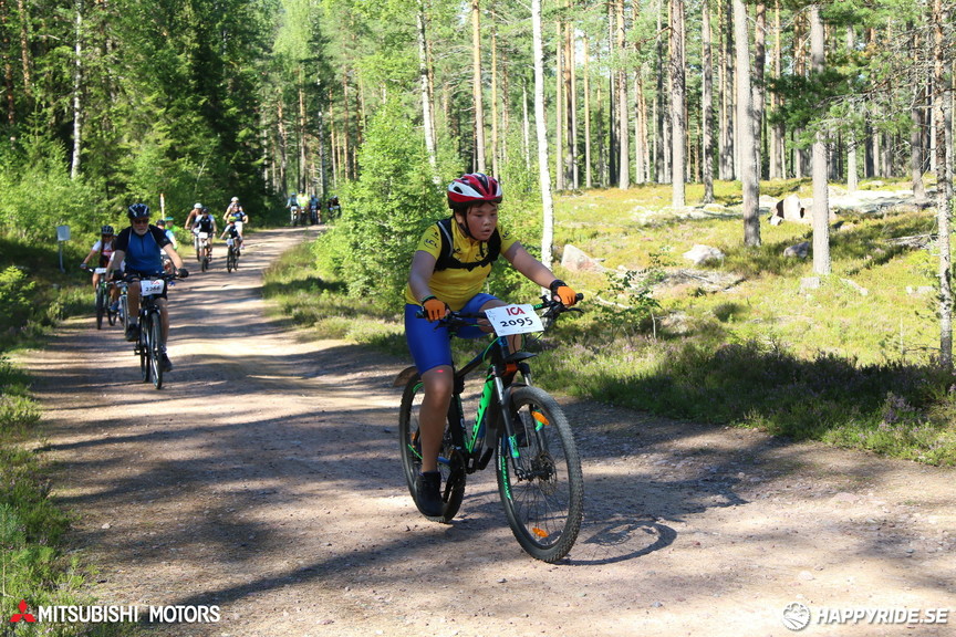 Bild från Cykelvasan 2017 - 30 km