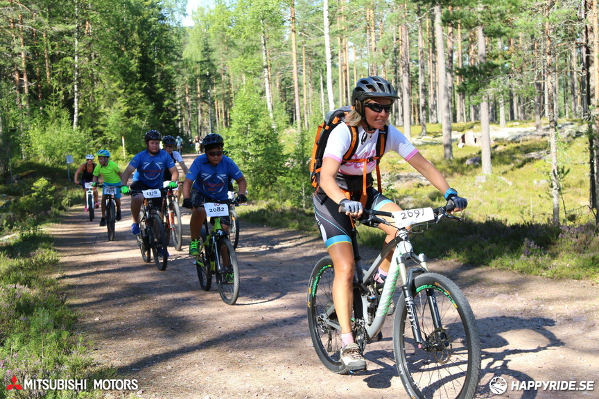 Bild från Cykelvasan 2017 - 30 km