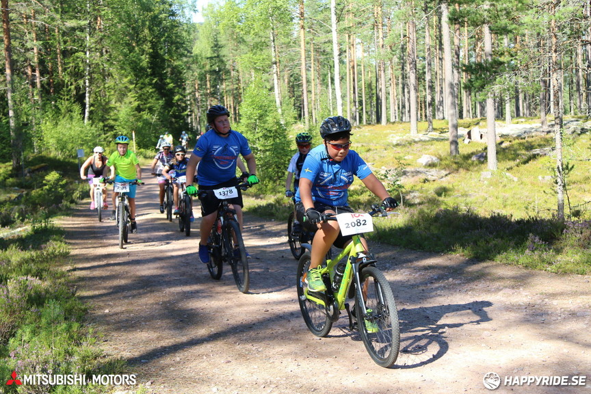 Bild från Cykelvasan 2017 - 30 km