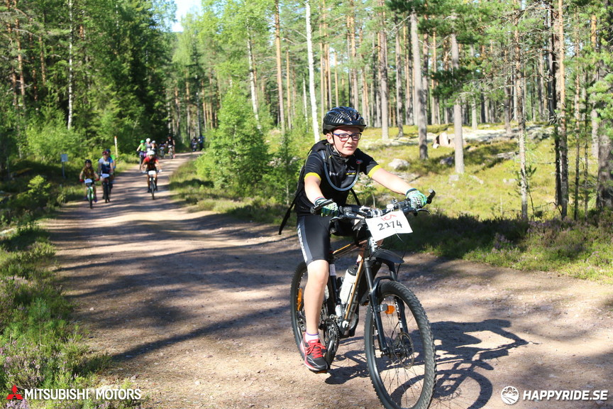 Bild från Cykelvasan 2017 - 30 km