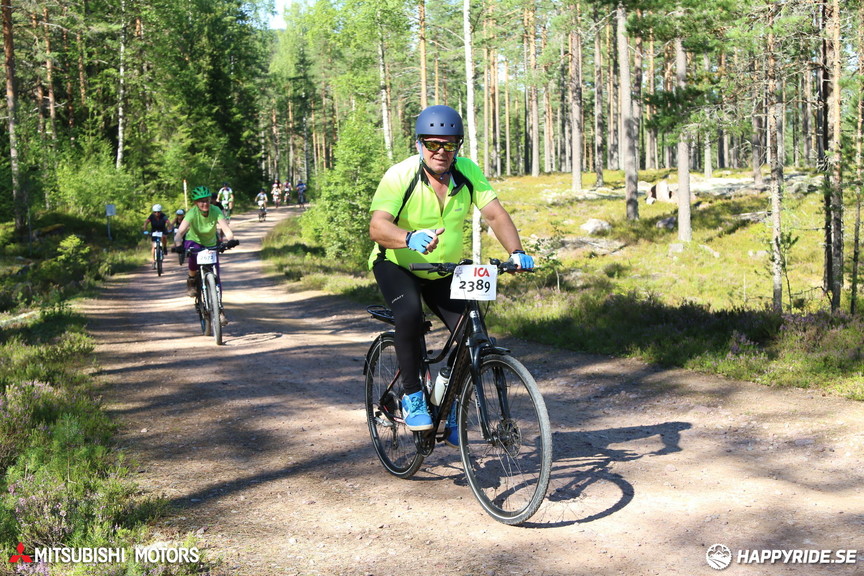 Bild från Cykelvasan 2017 - 30 km