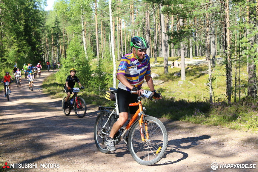 Bild från Cykelvasan 2017 - 30 km