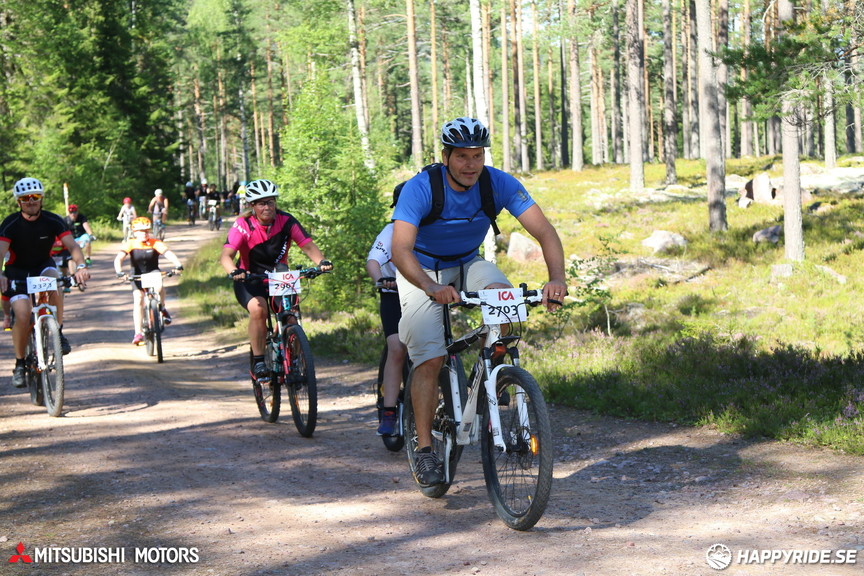 Bild från Cykelvasan 2017 - 30 km