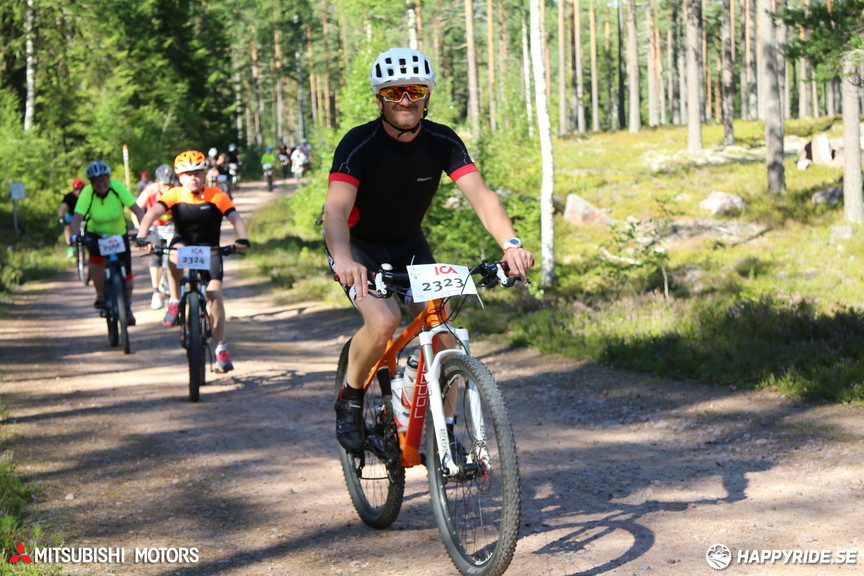 Bild från Cykelvasan 2017 - 30 km
