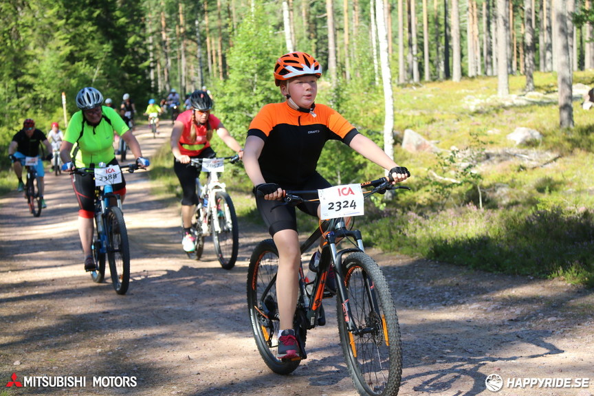 Bild från Cykelvasan 2017 - 30 km