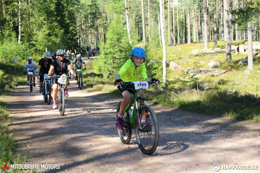 Bild från Cykelvasan 2017 - 30 km