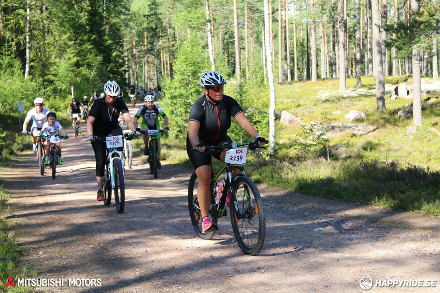 Bild från Cykelvasan 2017 - 30 km