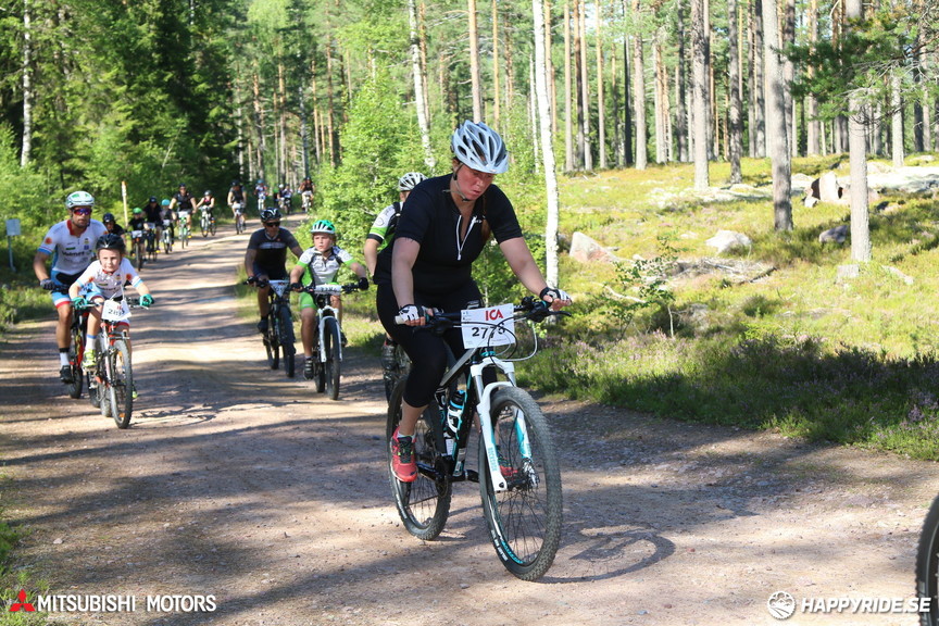 Bild från Cykelvasan 2017 - 30 km