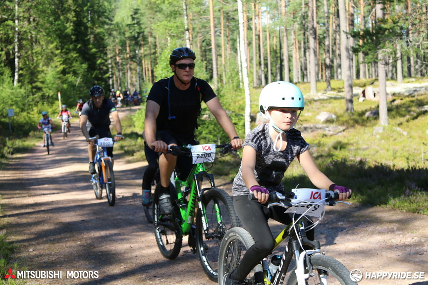 Bild från Cykelvasan 2017 - 30 km