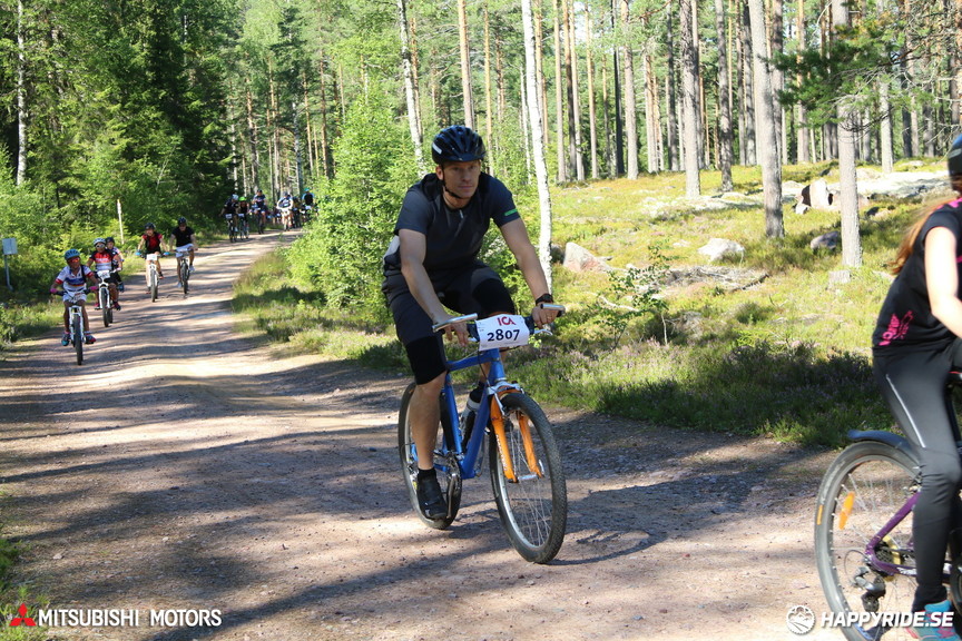 Bild från Cykelvasan 2017 - 30 km