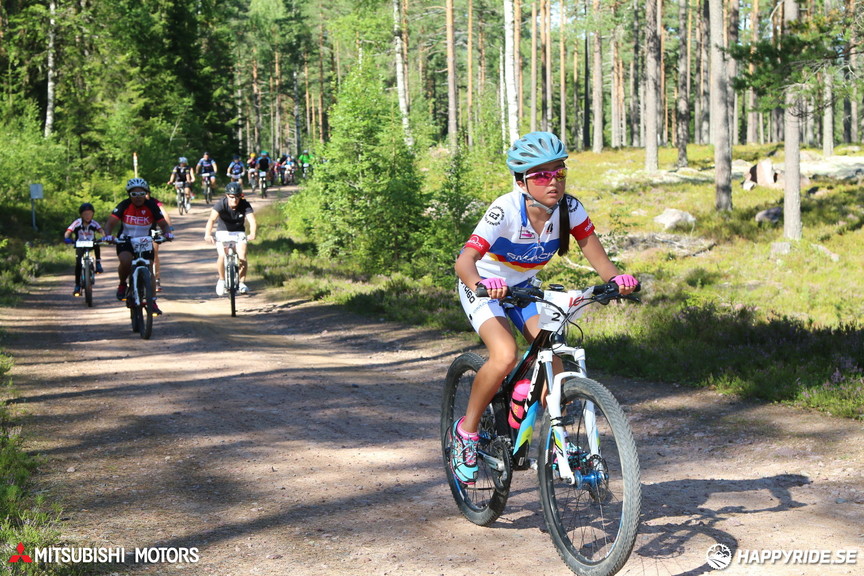 Bild från Cykelvasan 2017 - 30 km