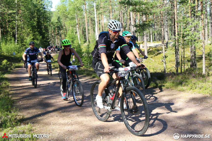 Bild från Cykelvasan 2017 - 30 km
