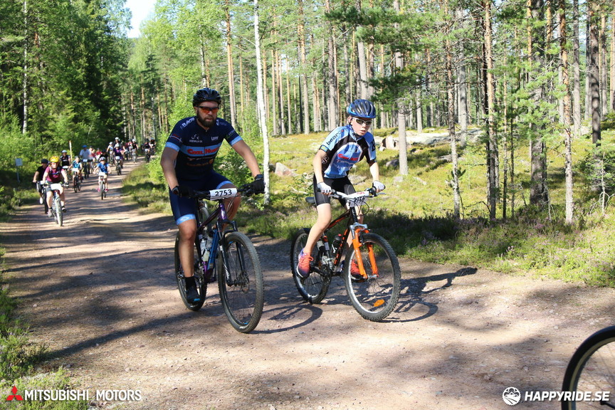 Bild från Cykelvasan 2017 - 30 km