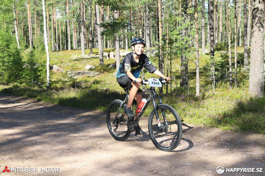 Bild från Cykelvasan 2017 - 30 km
