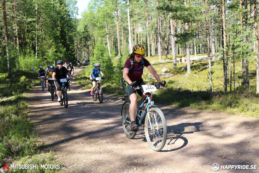 Bild från Cykelvasan 2017 - 30 km