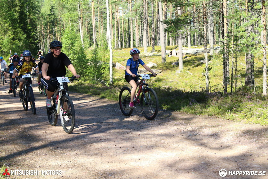 Bild från Cykelvasan 2017 - 30 km