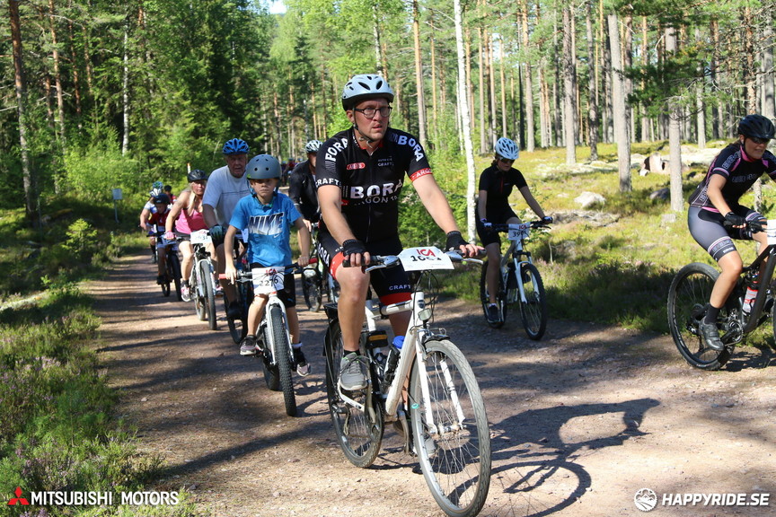 Bild från Cykelvasan 2017 - 30 km