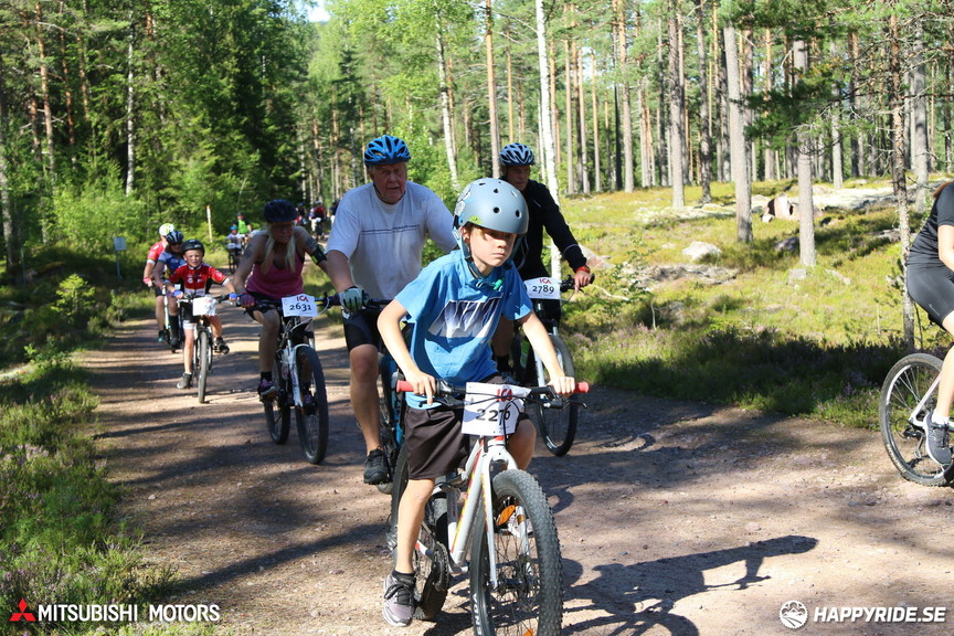 Bild från Cykelvasan 2017 - 30 km