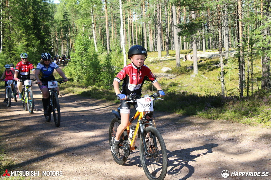 Bild från Cykelvasan 2017 - 30 km
