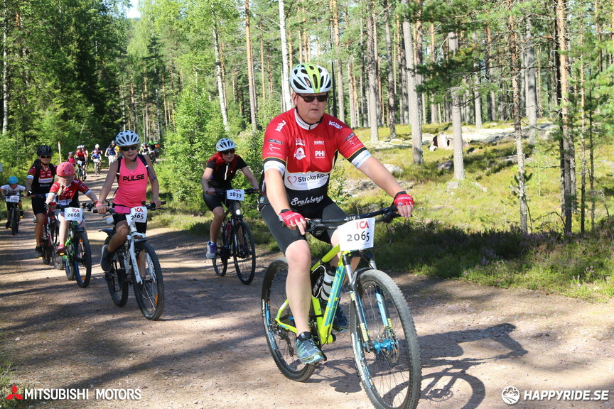 Bild från Cykelvasan 2017 - 30 km