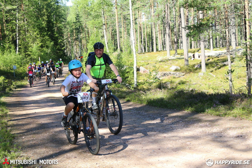 Bild från Cykelvasan 2017 - 30 km