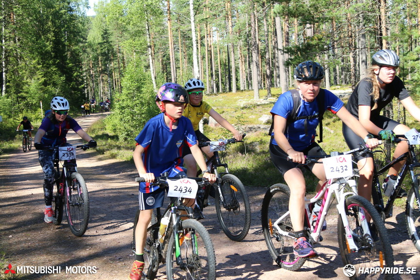 Bild från Cykelvasan 2017 - 30 km