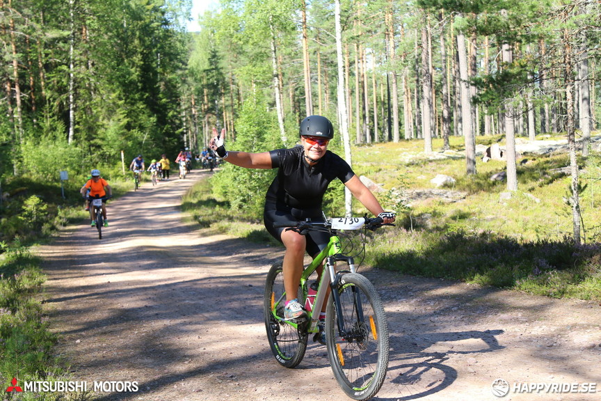 Bild från Cykelvasan 2017 - 30 km