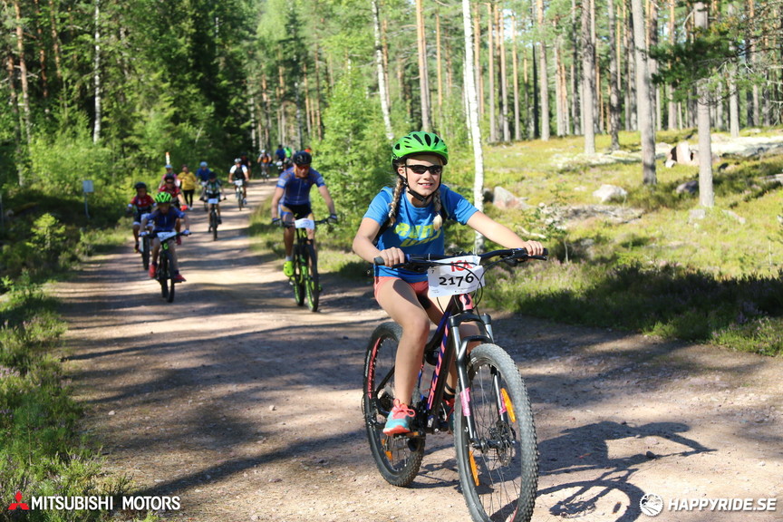 Bild från Cykelvasan 2017 - 30 km
