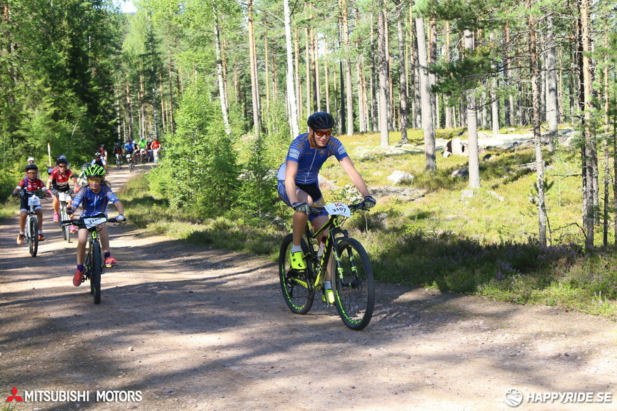 Bild från Cykelvasan 2017 - 30 km