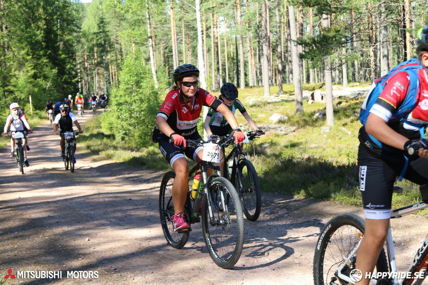 Bild från Cykelvasan 2017 - 30 km