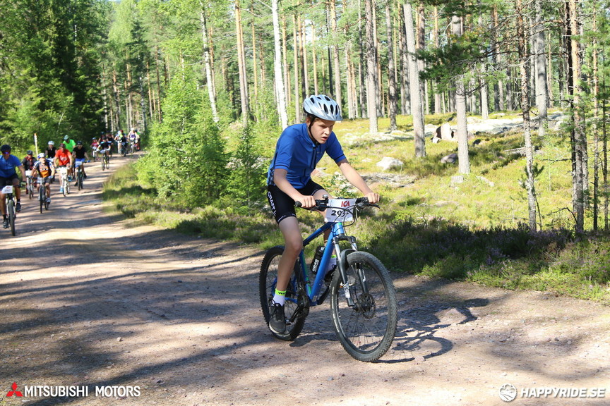 Bild från Cykelvasan 2017 - 30 km